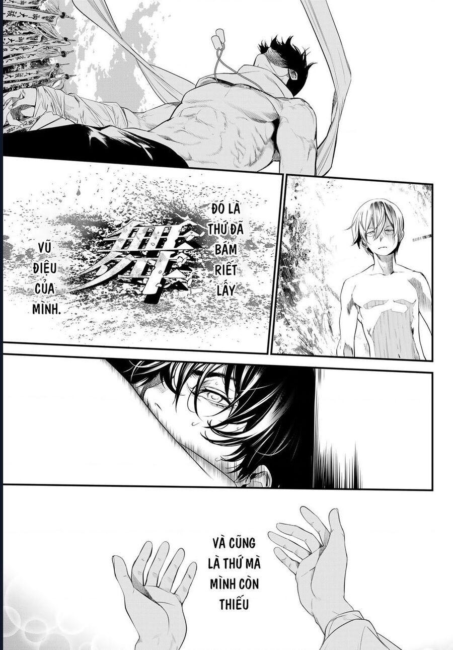 Pháp Sư Tro Tàn - Chapter 29 - Page 17