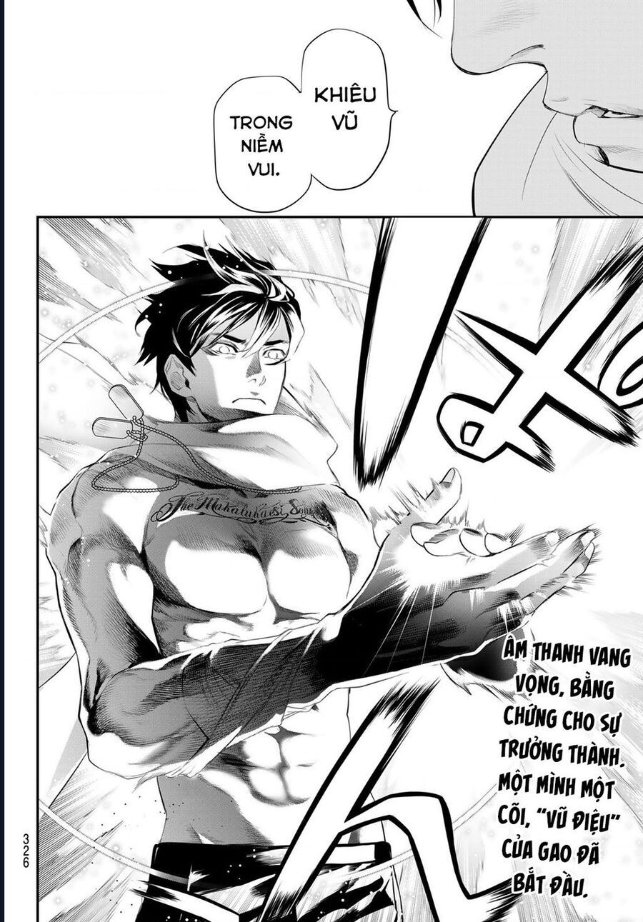 Pháp Sư Tro Tàn - Chapter 29 - Page 18