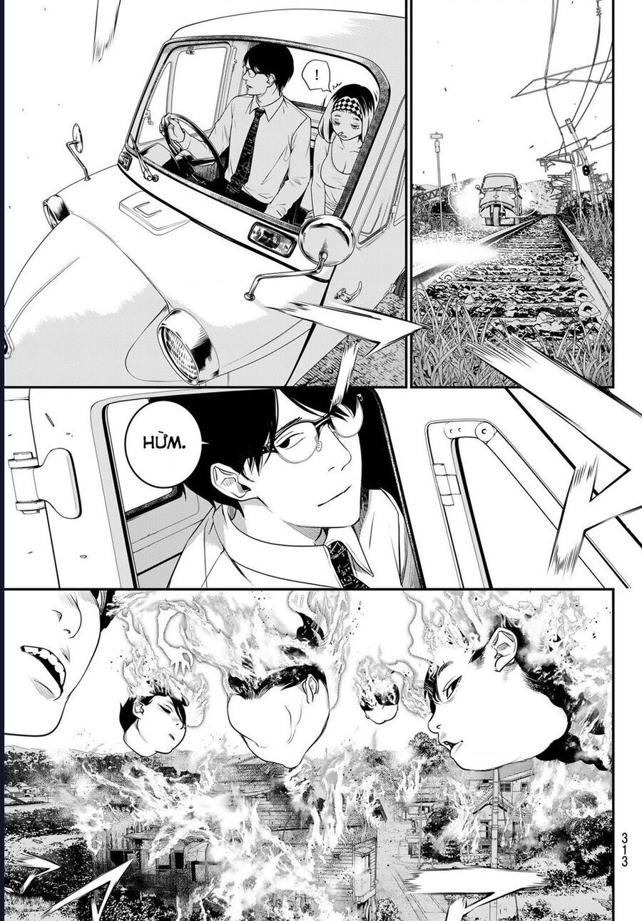 Pháp Sư Tro Tàn - Chapter 29 - Page 6