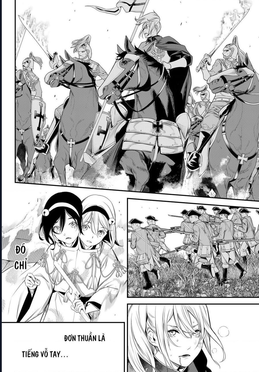 Pháp Sư Tro Tàn - Chapter 29 - Page 7