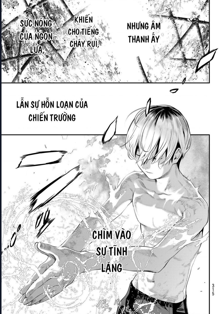 Pháp Sư Tro Tàn - Chapter 29 - Page 8