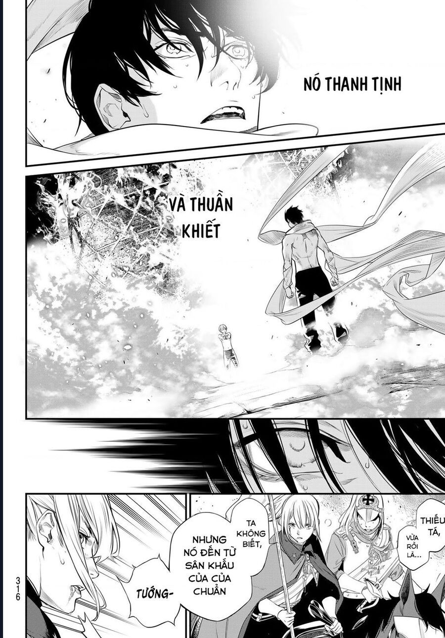 Pháp Sư Tro Tàn - Chapter 29 - Page 9