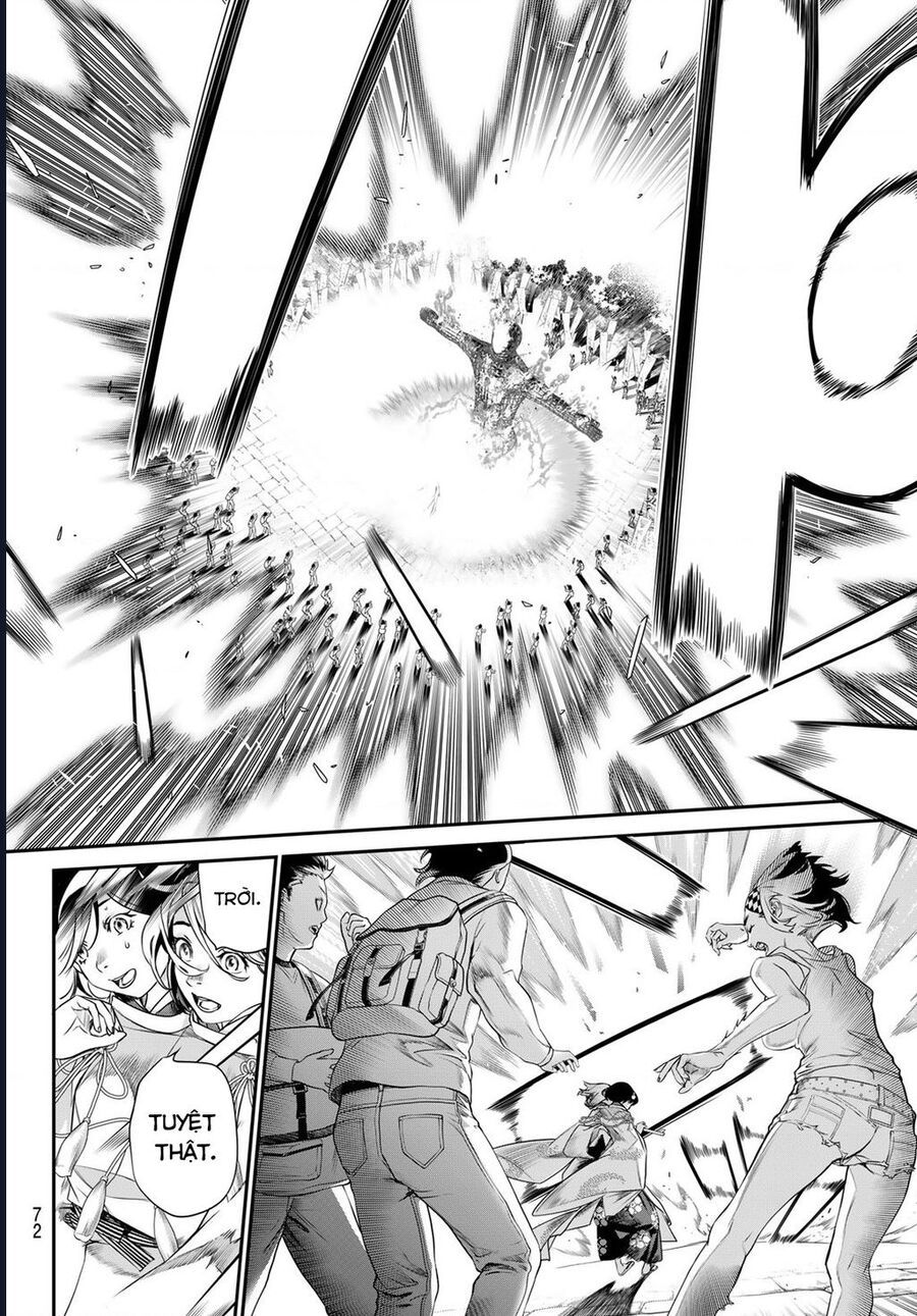 Pháp Sư Tro Tàn - Chapter 30 - Page 11