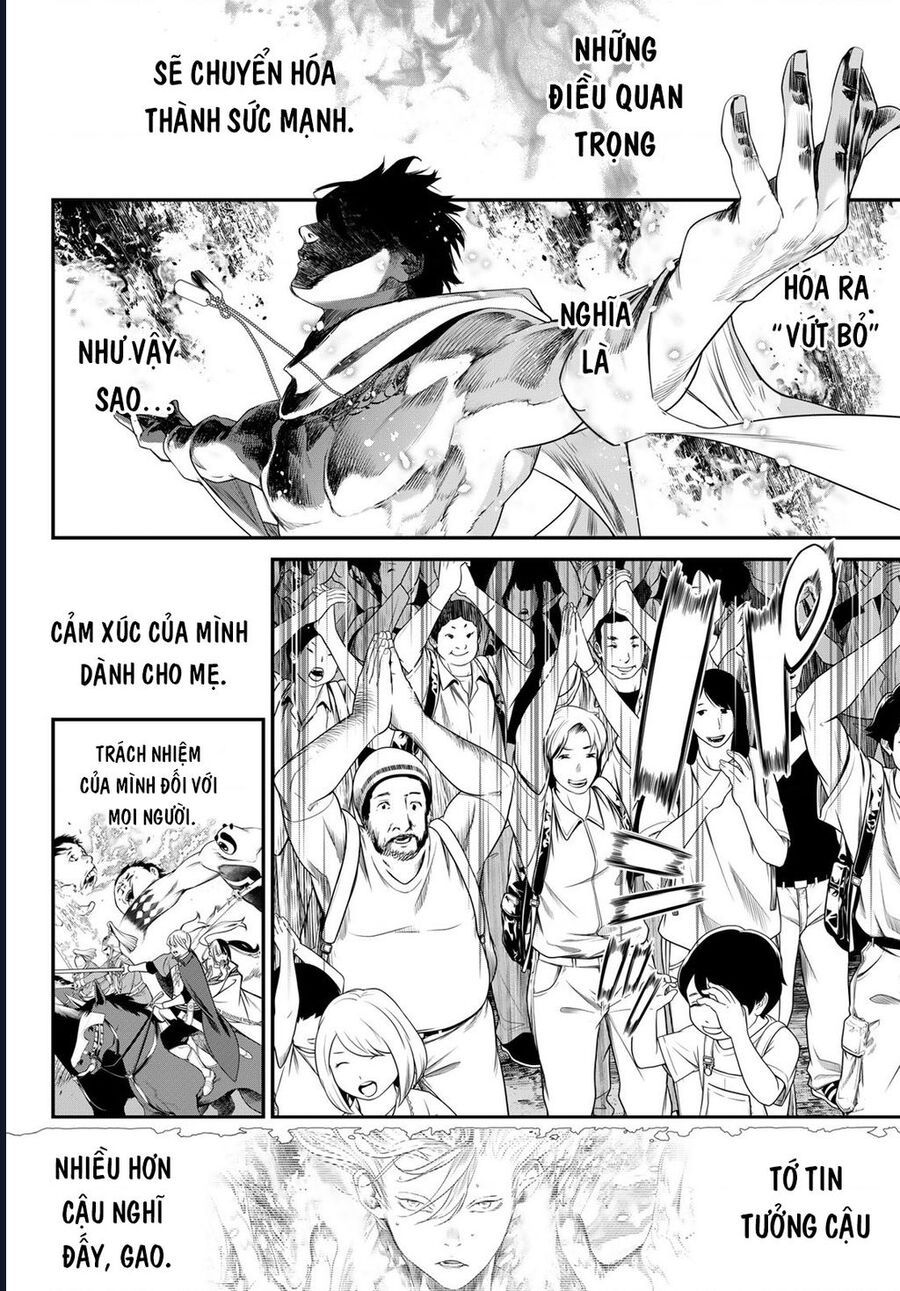 Pháp Sư Tro Tàn - Chapter 30 - Page 13