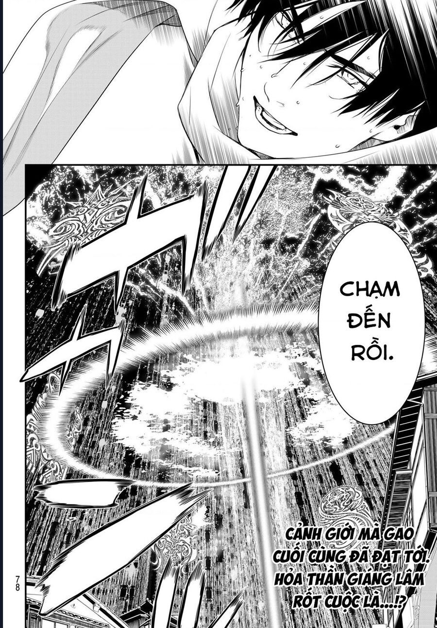 Pháp Sư Tro Tàn - Chapter 30 - Page 16