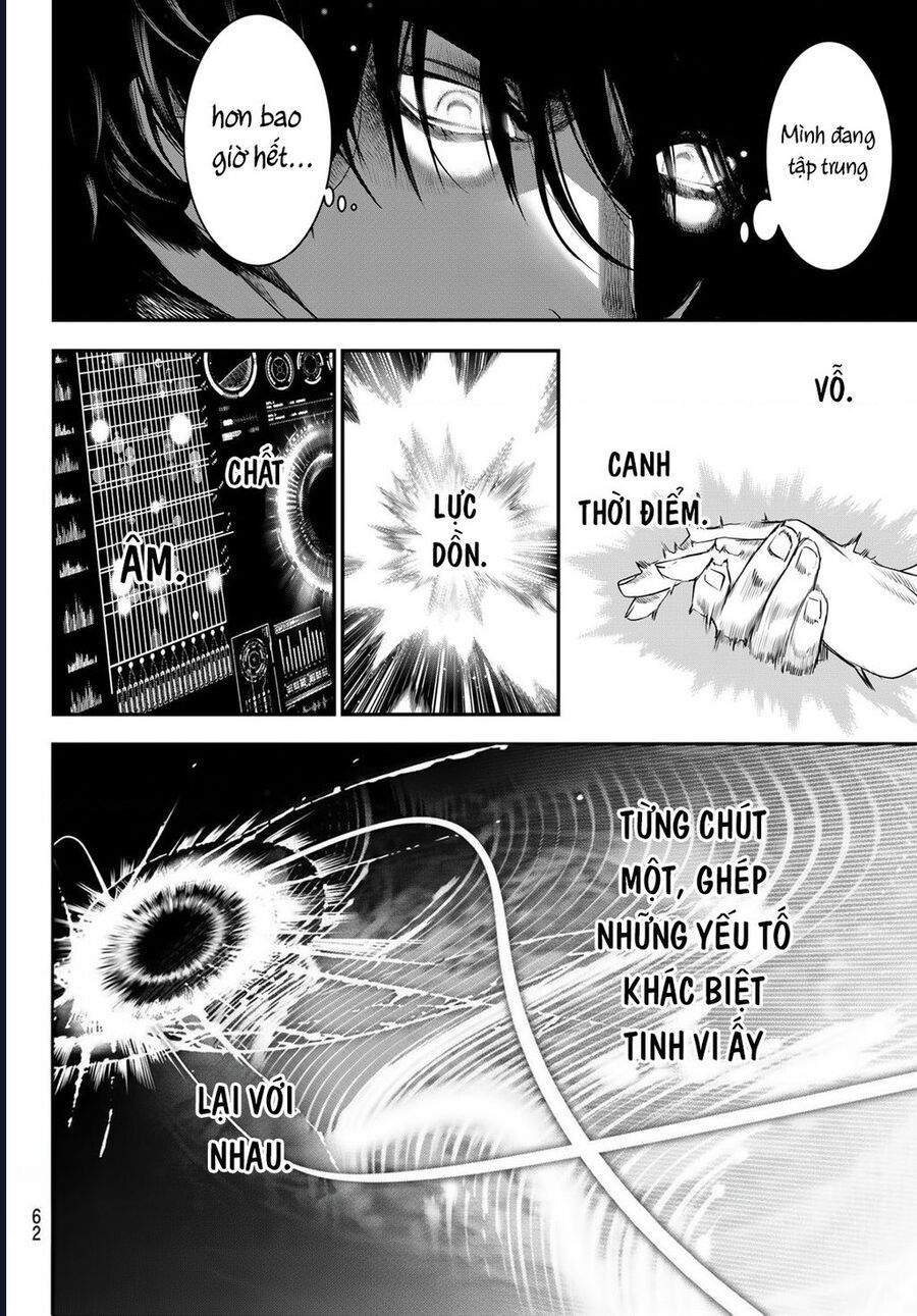 Pháp Sư Tro Tàn - Chapter 30 - Page 3