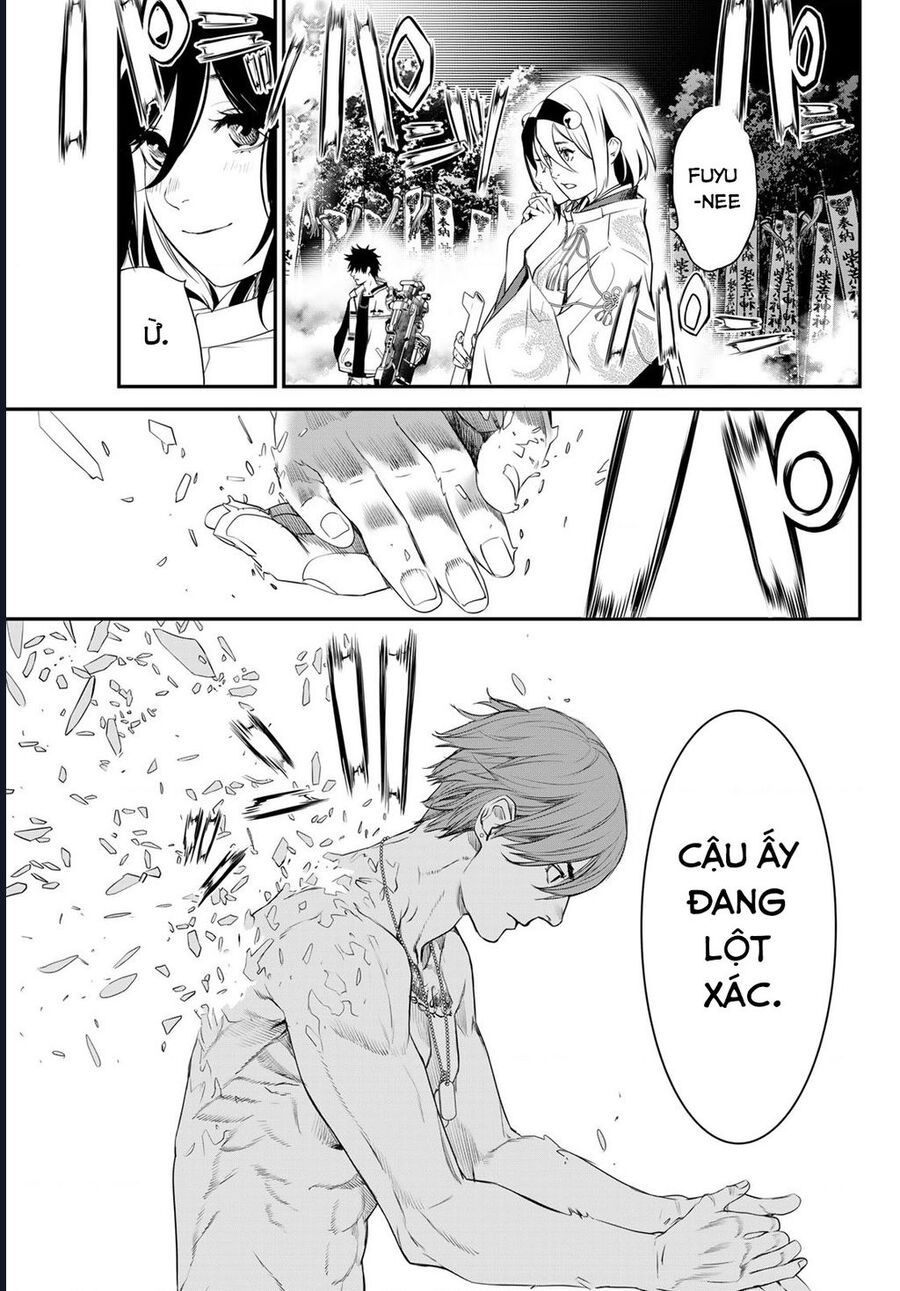 Pháp Sư Tro Tàn - Chapter 30 - Page 4