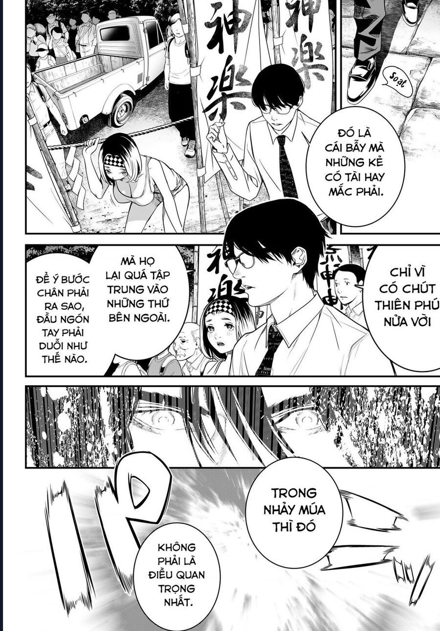Pháp Sư Tro Tàn - Chapter 30 - Page 5