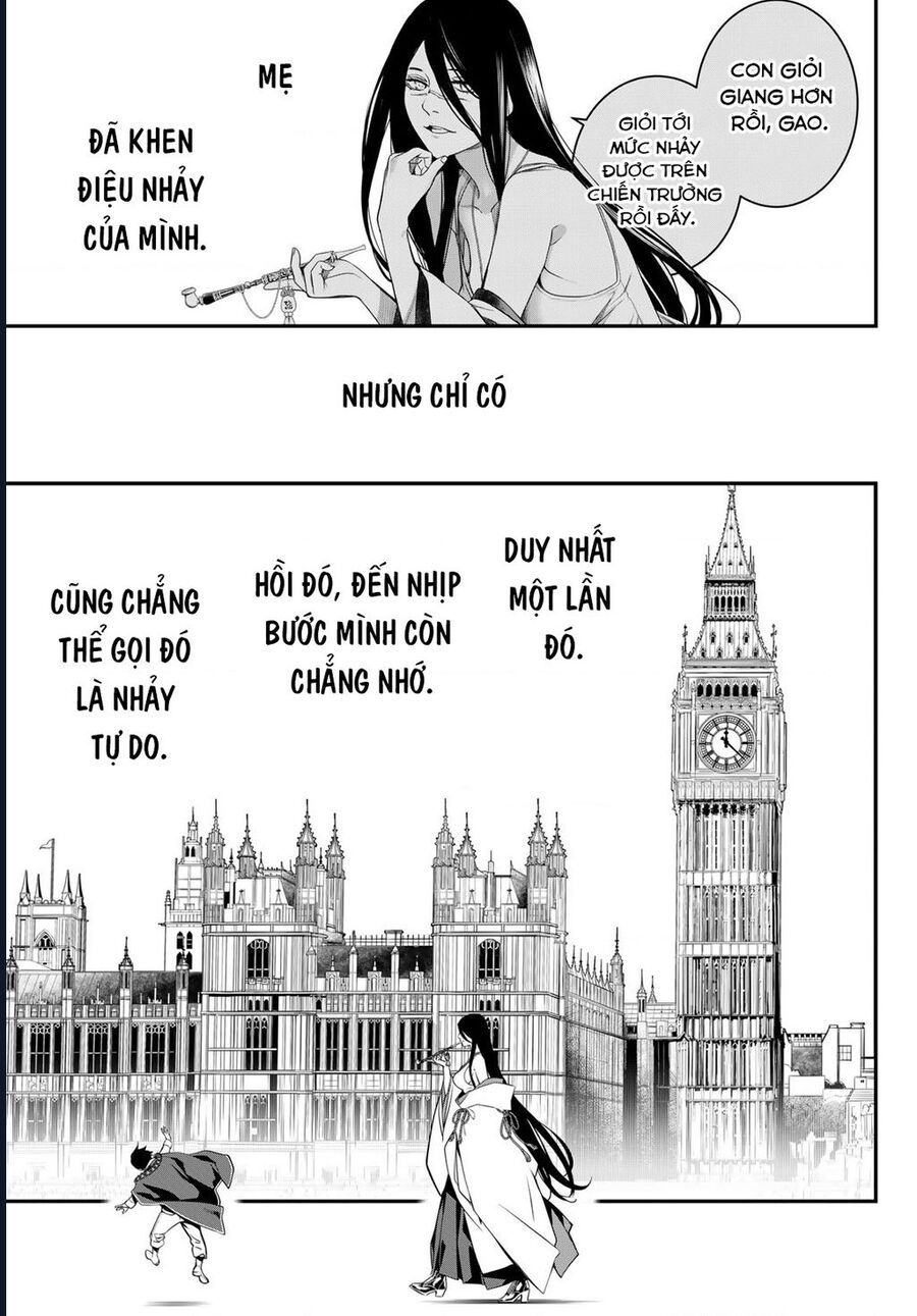 Pháp Sư Tro Tàn - Chapter 30 - Page 6