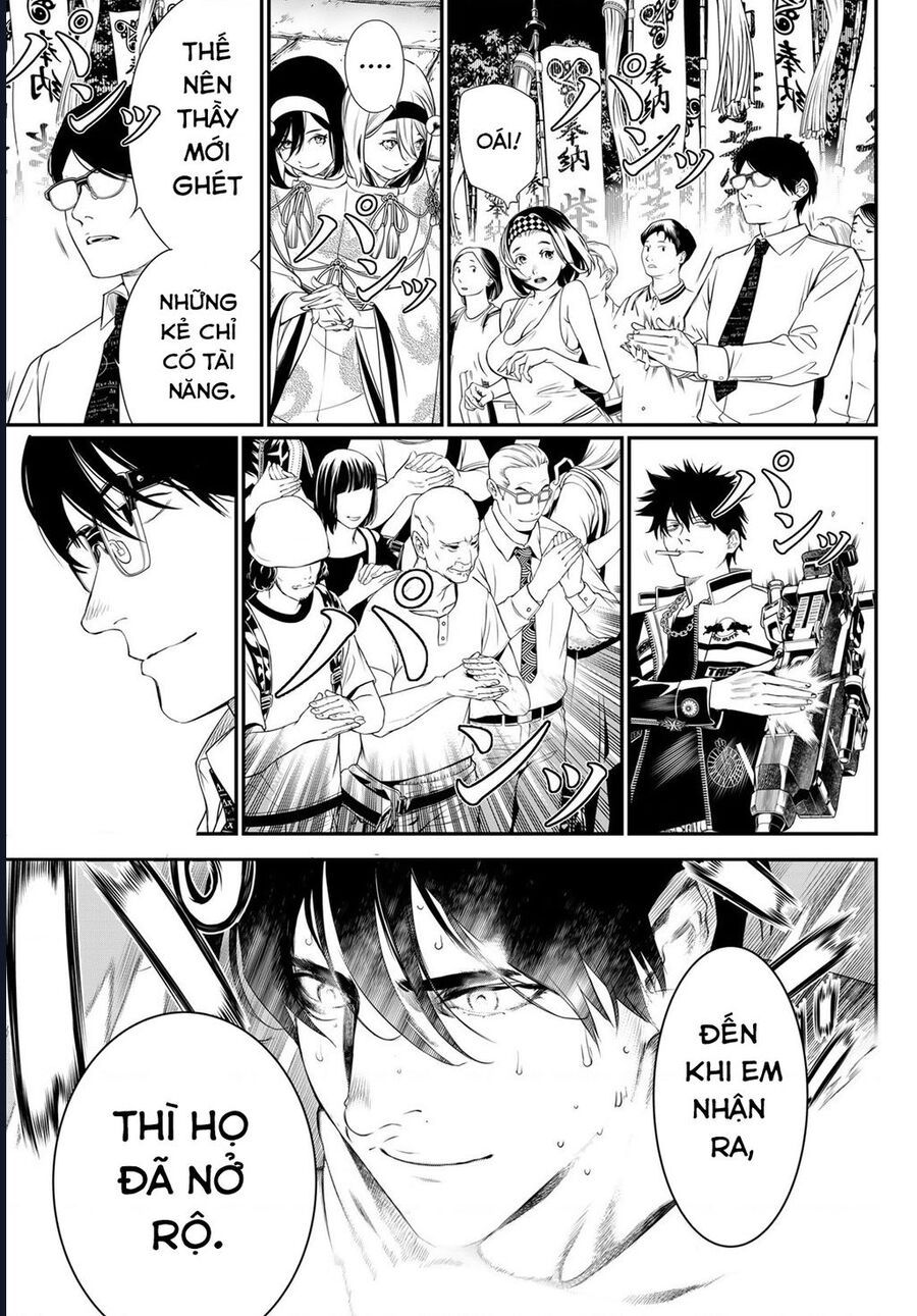 Pháp Sư Tro Tàn - Chapter 30 - Page 8