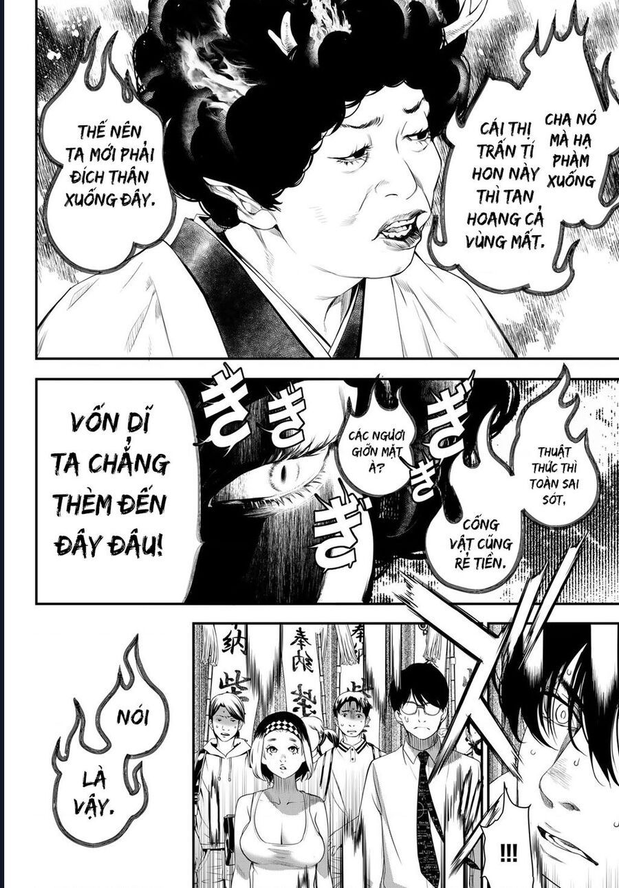 Pháp Sư Tro Tàn - Chapter 31 - Page 10