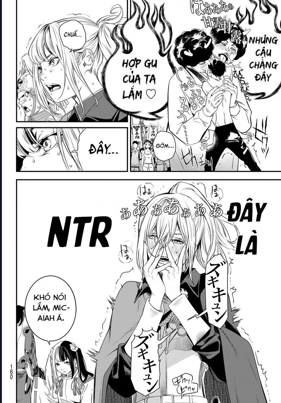Pháp Sư Tro Tàn - Chapter 31 - Page 12