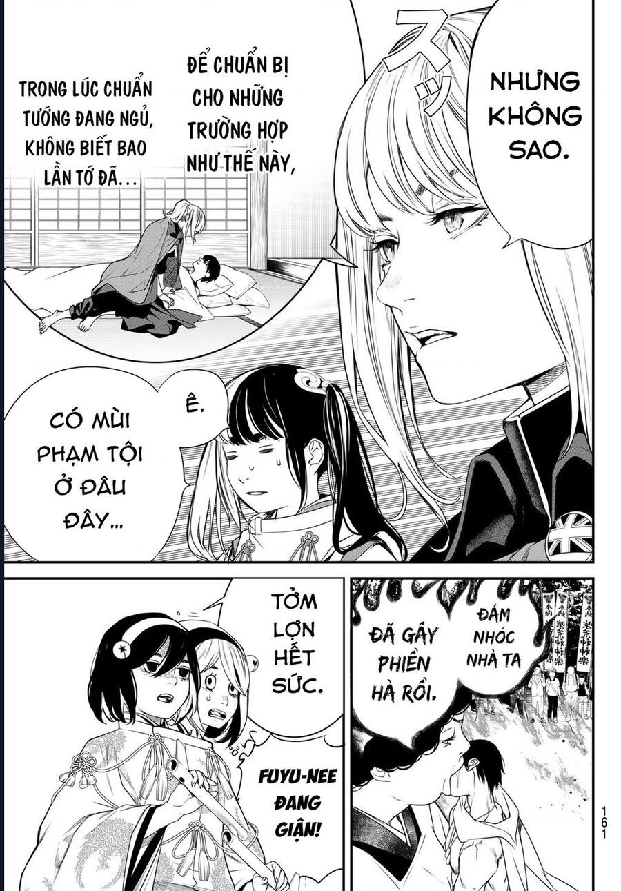 Pháp Sư Tro Tàn - Chapter 31 - Page 13