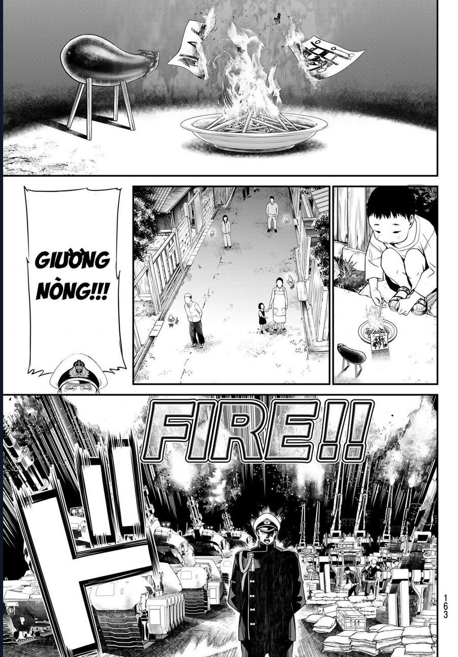 Pháp Sư Tro Tàn - Chapter 31 - Page 15