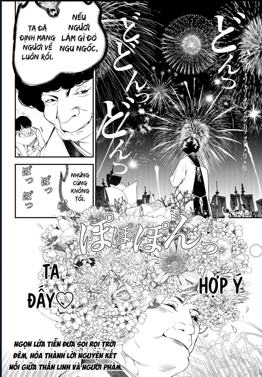 Pháp Sư Tro Tàn - Chapter 31 - Page 17