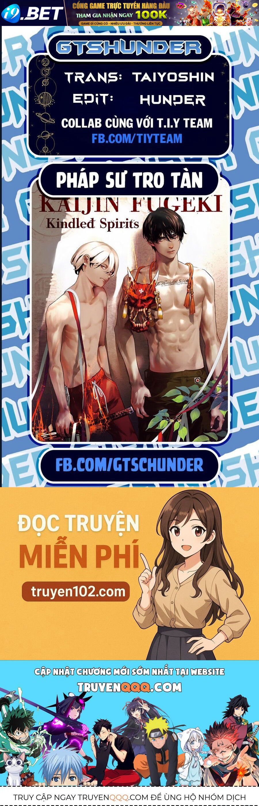 Pháp Sư Tro Tàn - Chapter 31 - Page 18