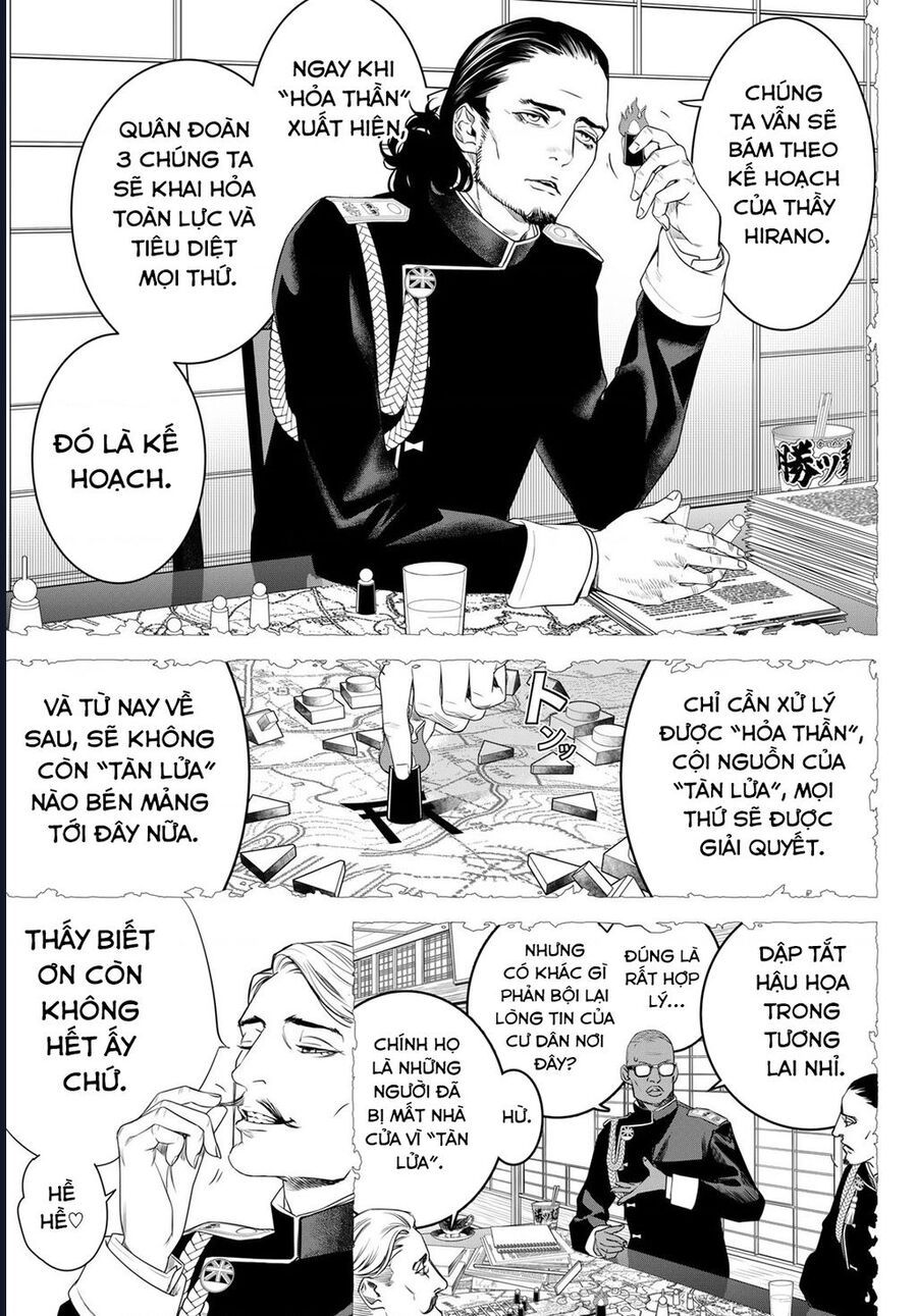 Pháp Sư Tro Tàn - Chapter 31 - Page 3