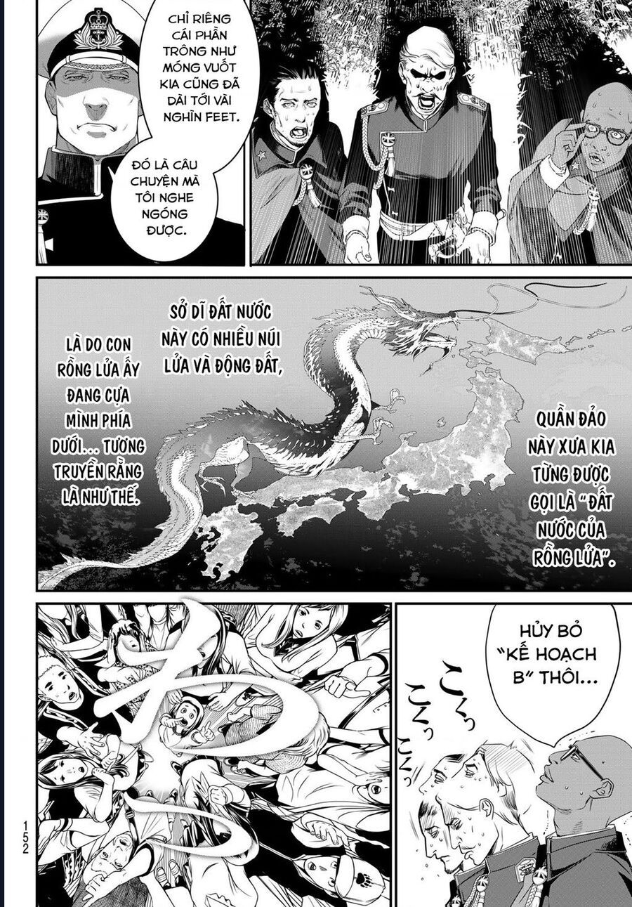 Pháp Sư Tro Tàn - Chapter 31 - Page 5