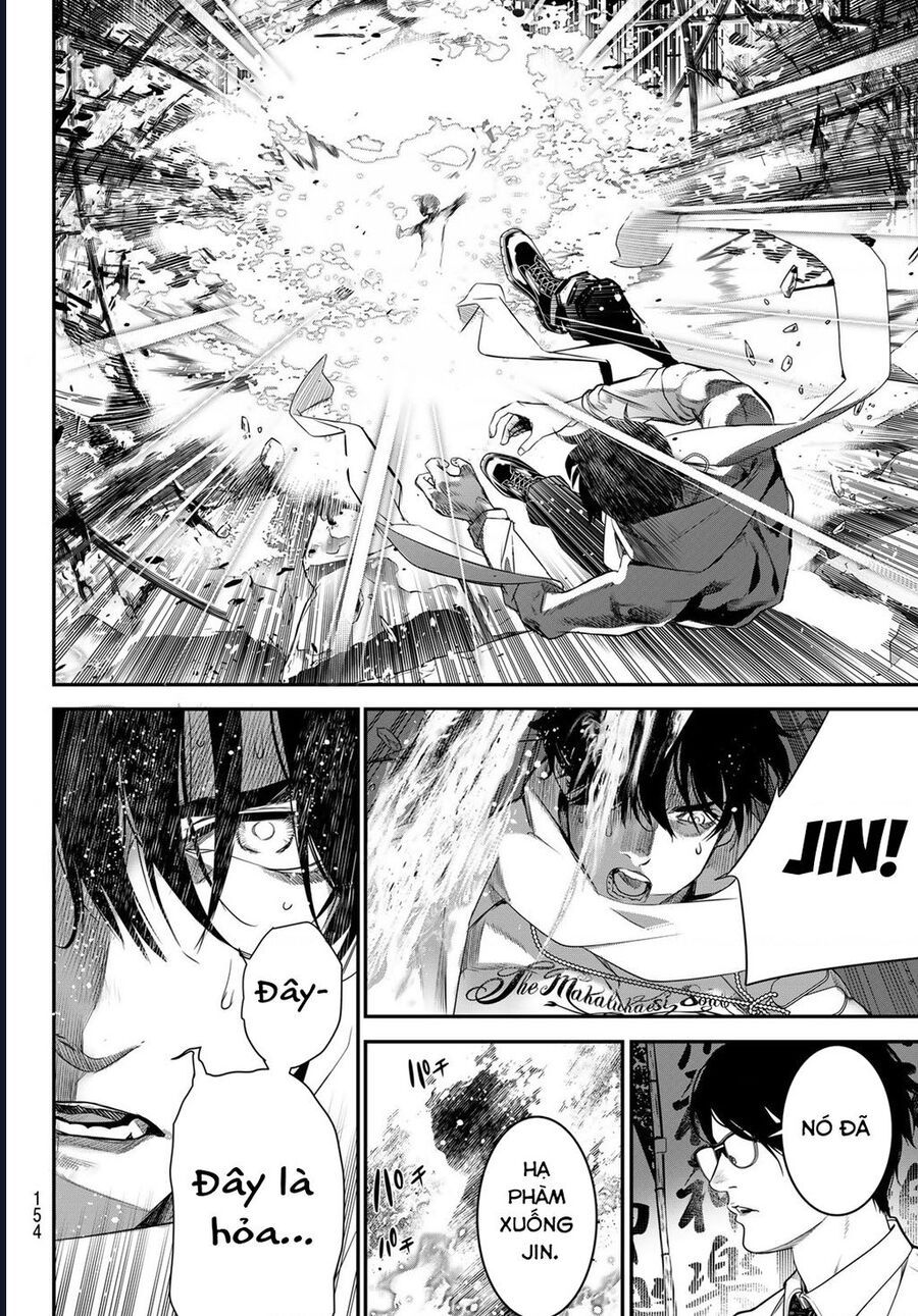 Pháp Sư Tro Tàn - Chapter 31 - Page 7