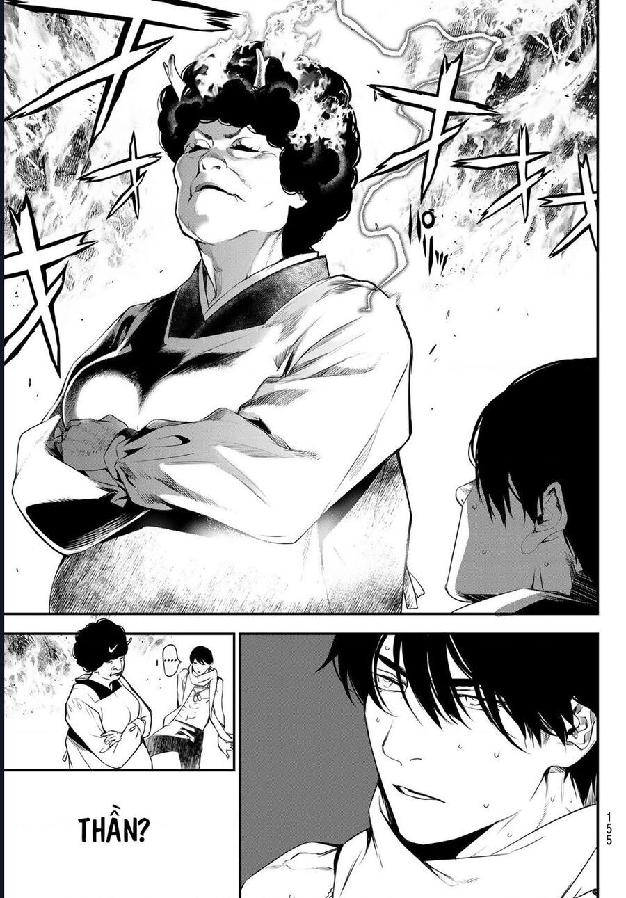 Pháp Sư Tro Tàn - Chapter 31 - Page 8