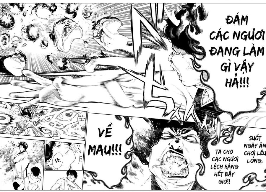 Pháp Sư Tro Tàn - Chapter 31 - Page 9