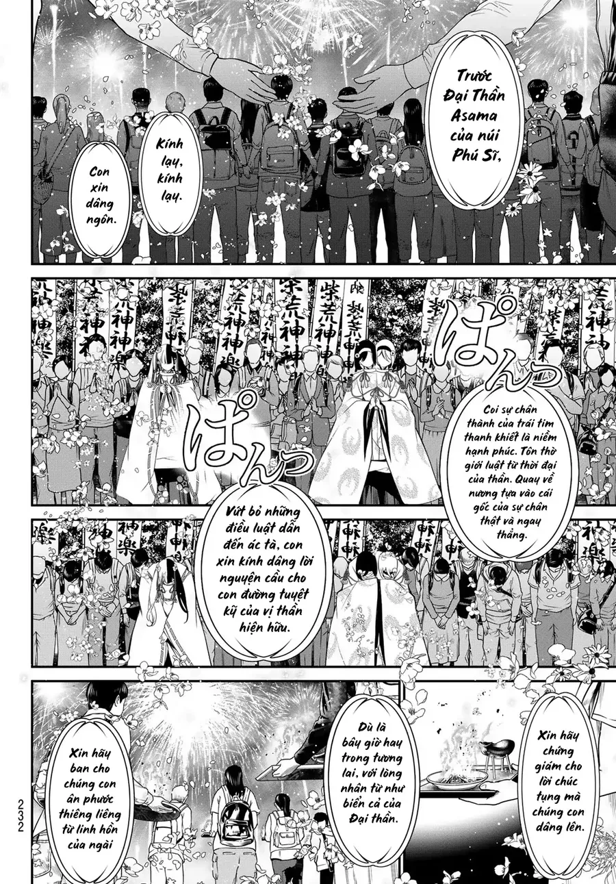 Pháp Sư Tro Tàn - Chapter 32 - Page 4