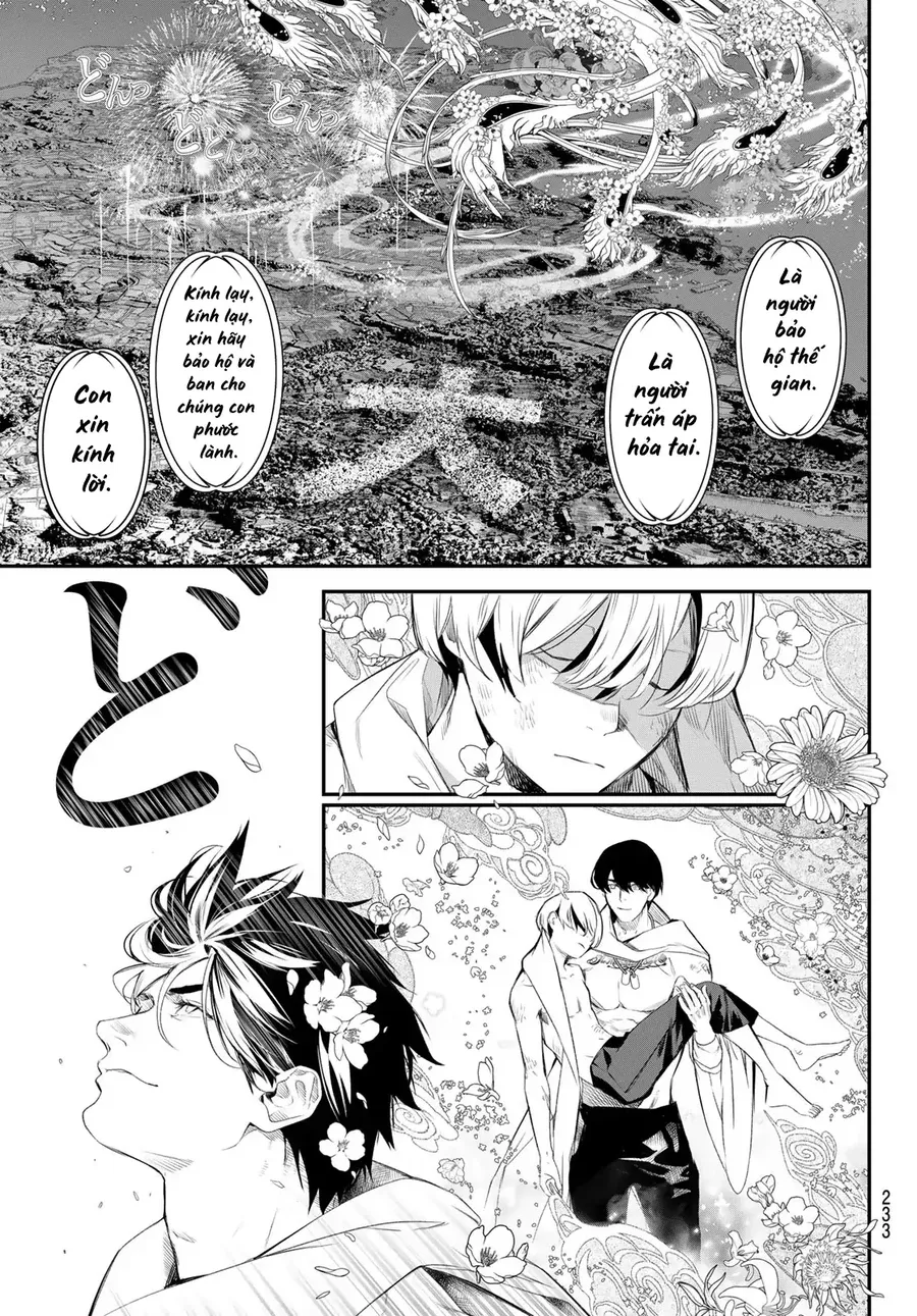 Pháp Sư Tro Tàn - Chapter 32 - Page 5