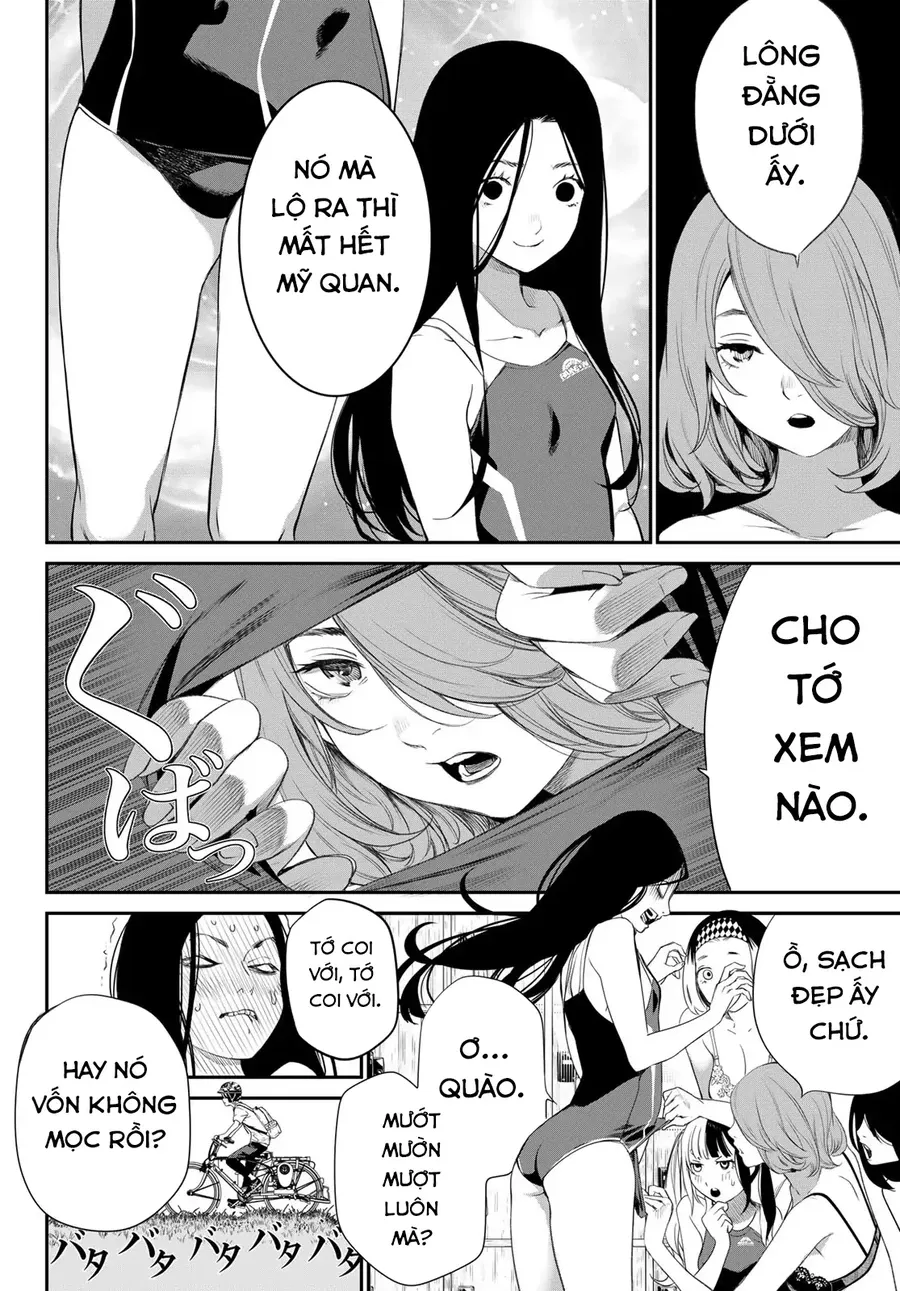 Pháp Sư Tro Tàn - Chapter 32 - Page 9