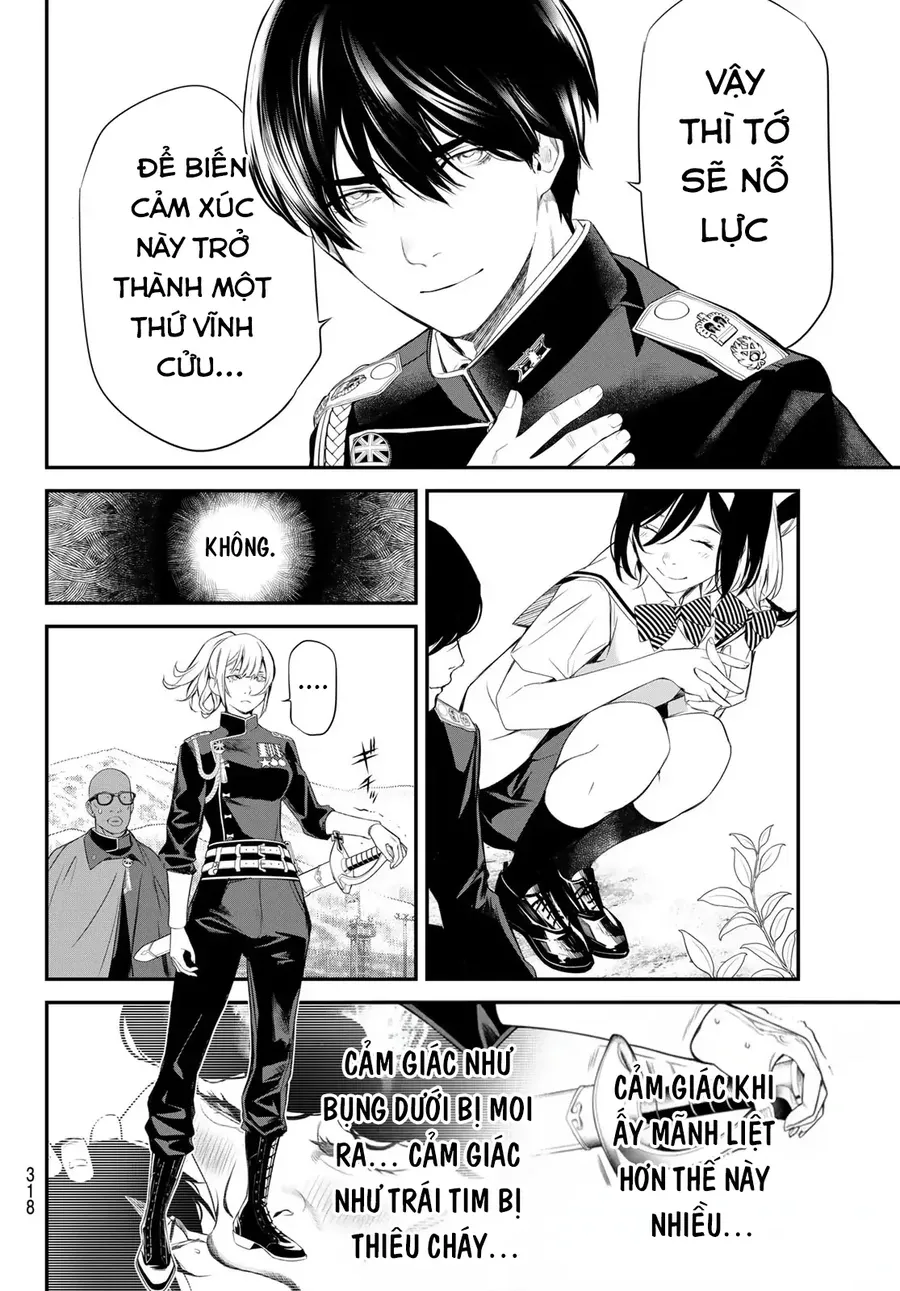 Pháp Sư Tro Tàn - Chapter 33 - Page 10