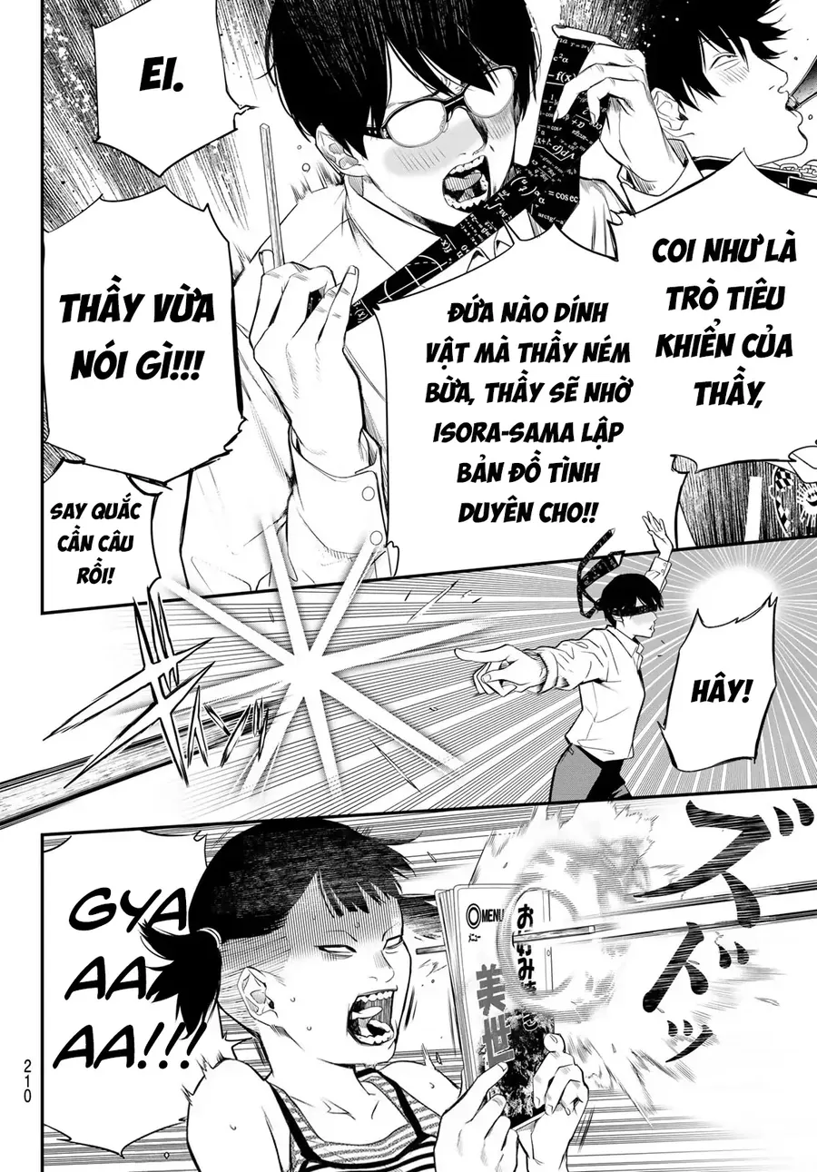 Pháp Sư Tro Tàn - Chapter 34 - Page 17