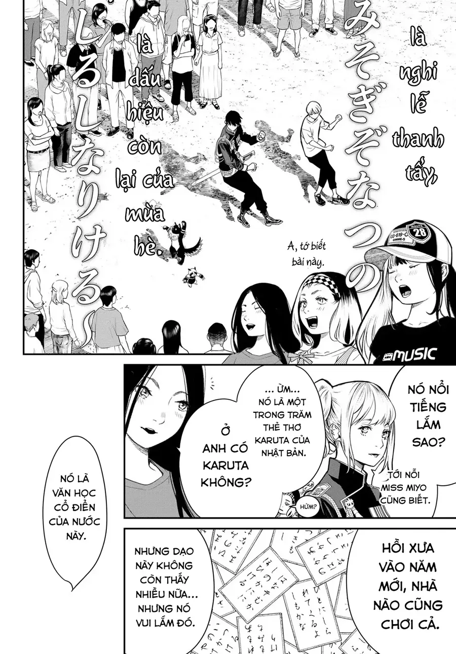 Pháp Sư Tro Tàn - Chapter 35 - Page 11