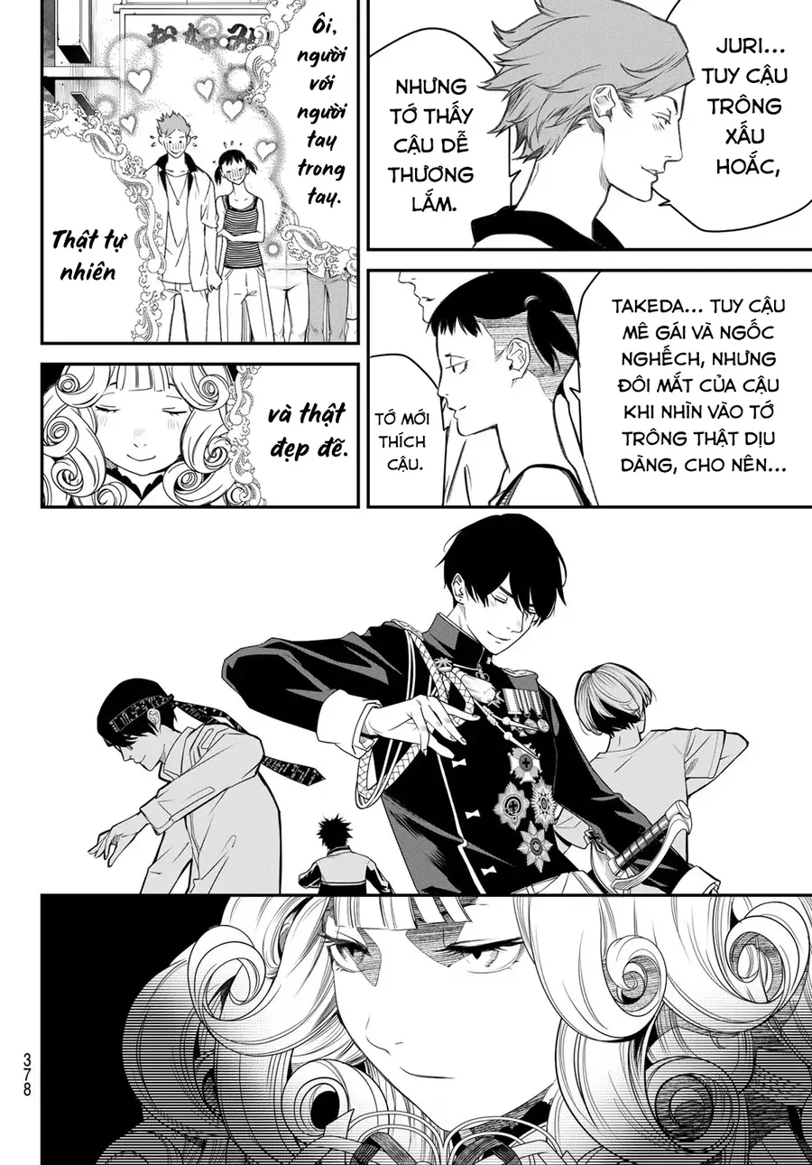 Pháp Sư Tro Tàn - Chapter 35 - Page 15