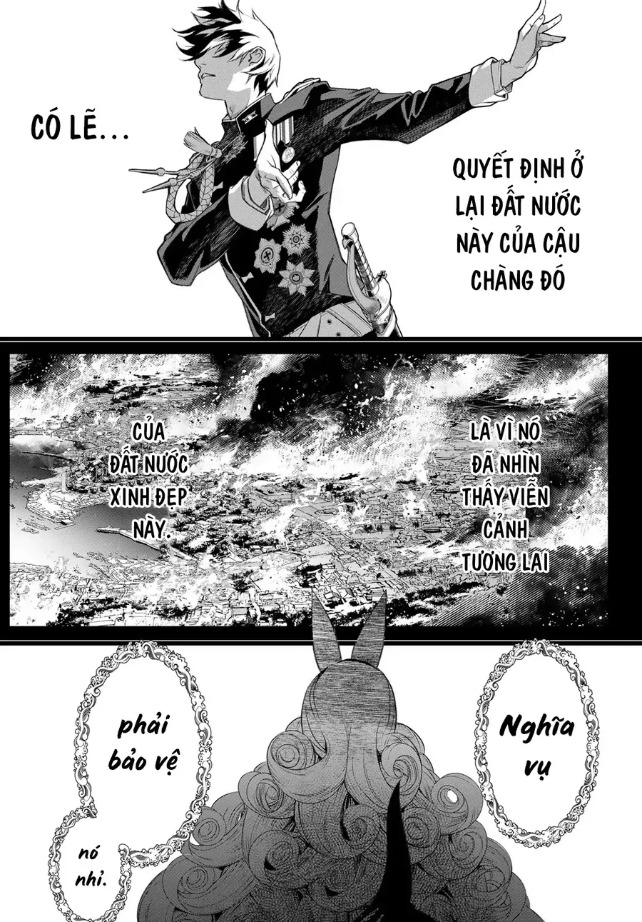 Pháp Sư Tro Tàn - Chapter 35 - Page 16