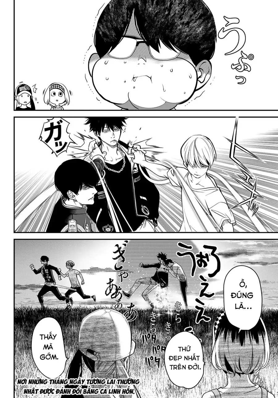 Pháp Sư Tro Tàn - Chapter 35 - Page 17