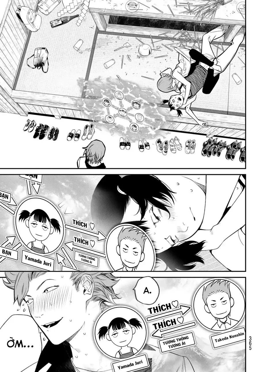 Pháp Sư Tro Tàn - Chapter 35 - Page 4