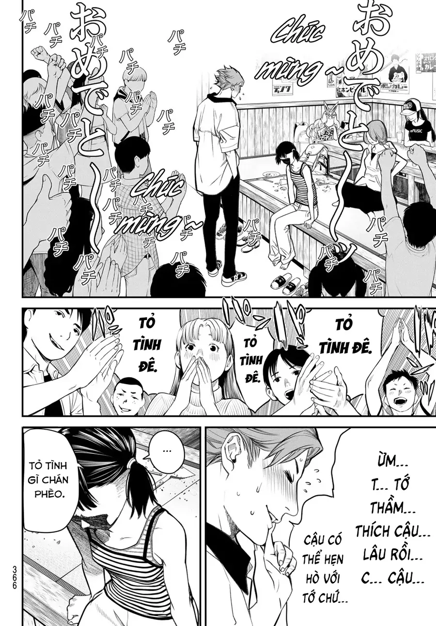 Pháp Sư Tro Tàn - Chapter 35 - Page 5