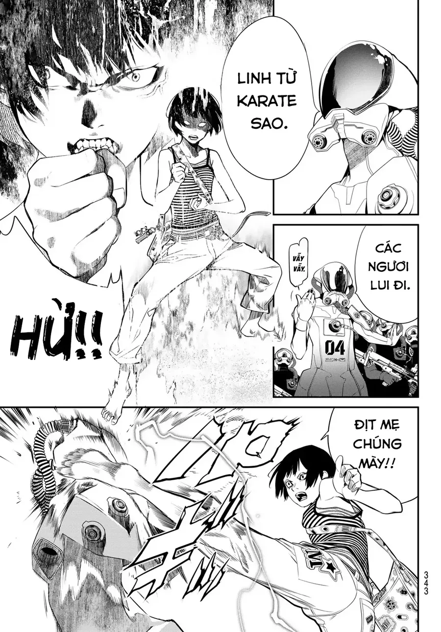 Pháp Sư Tro Tàn - Chapter 36 - Page 12