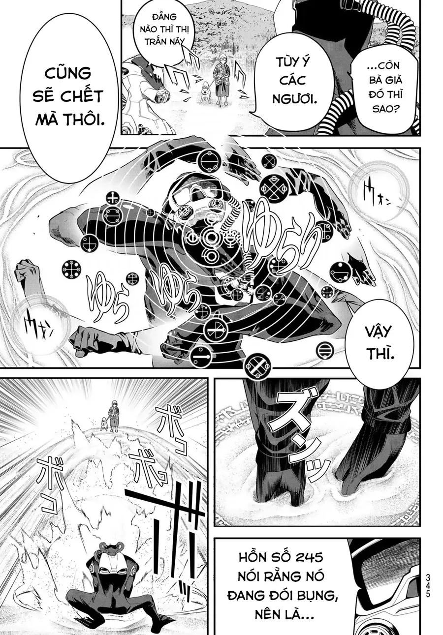 Pháp Sư Tro Tàn - Chapter 36 - Page 14