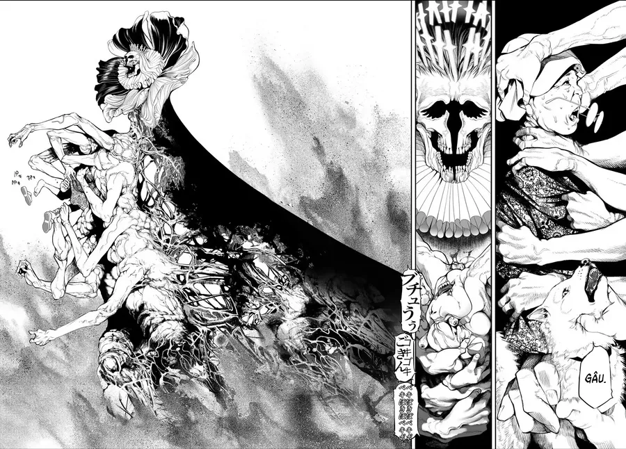 Pháp Sư Tro Tàn - Chapter 36 - Page 15