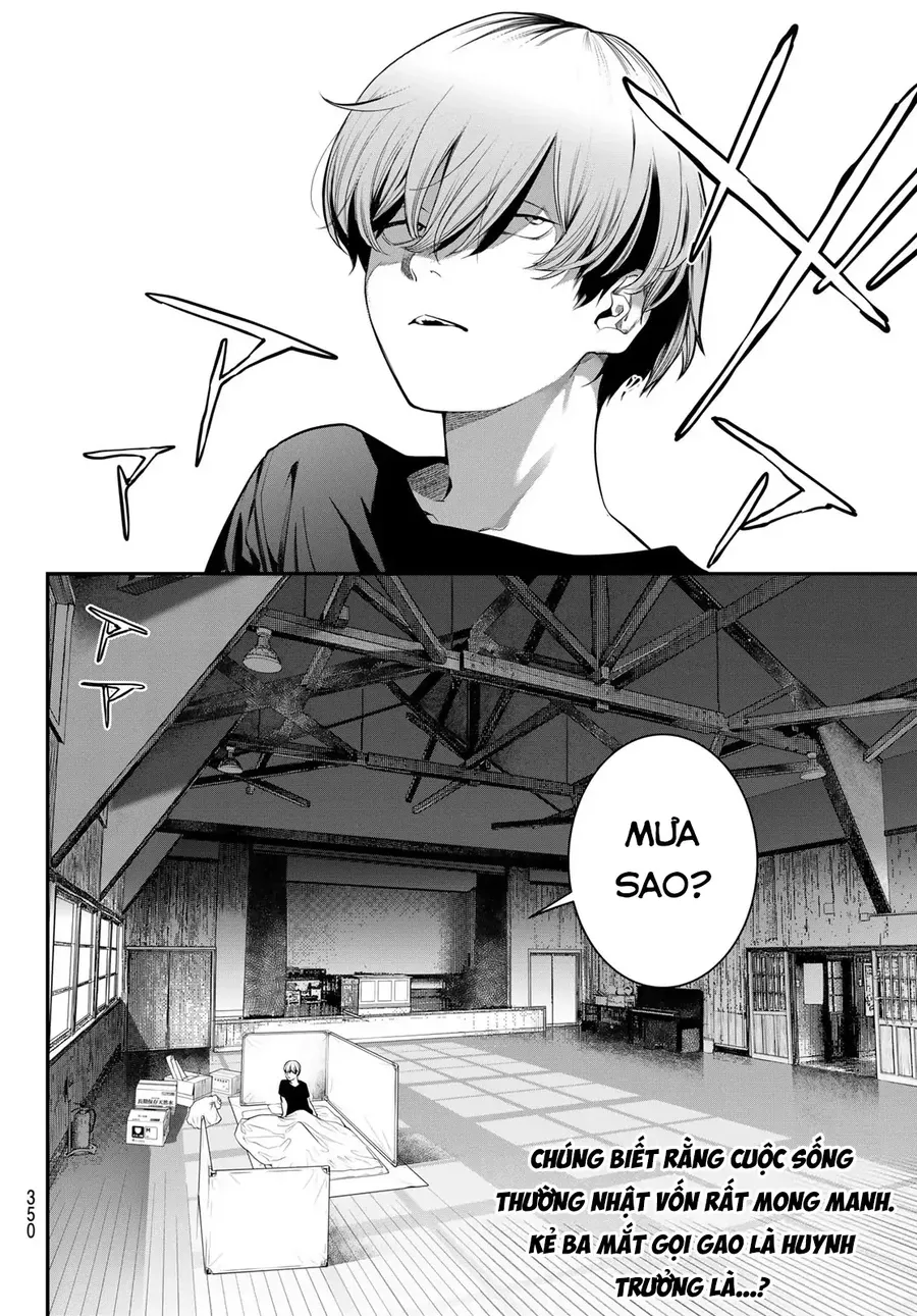 Pháp Sư Tro Tàn - Chapter 36 - Page 18