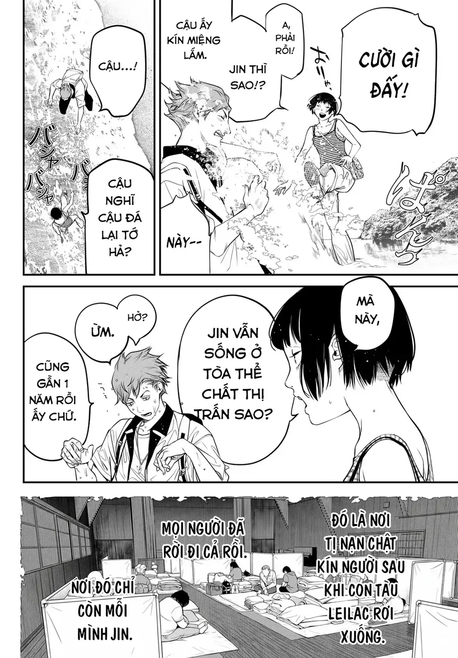 Pháp Sư Tro Tàn - Chapter 36 - Page 3