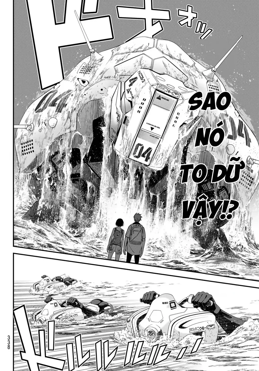 Pháp Sư Tro Tàn - Chapter 36 - Page 7