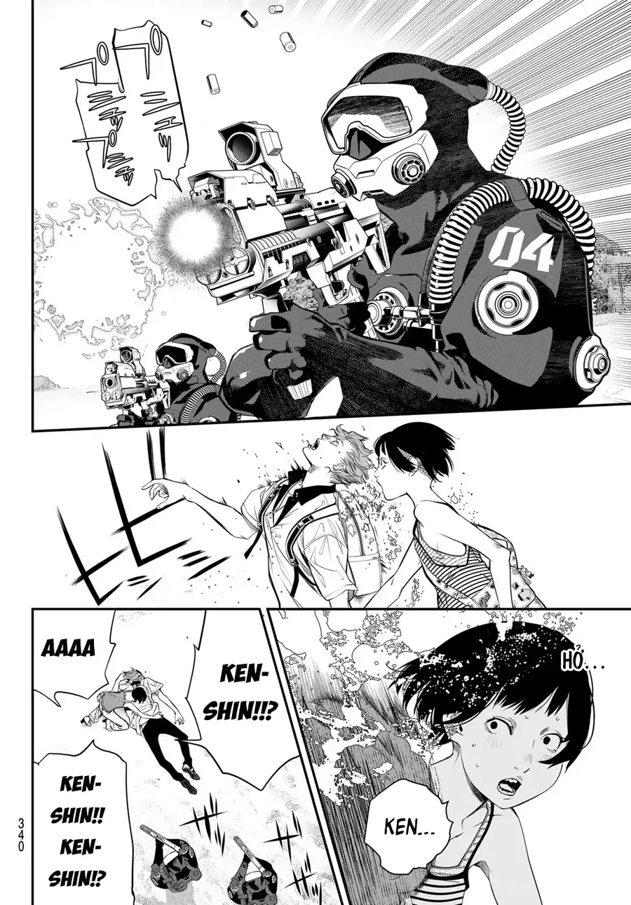 Pháp Sư Tro Tàn - Chapter 36 - Page 9