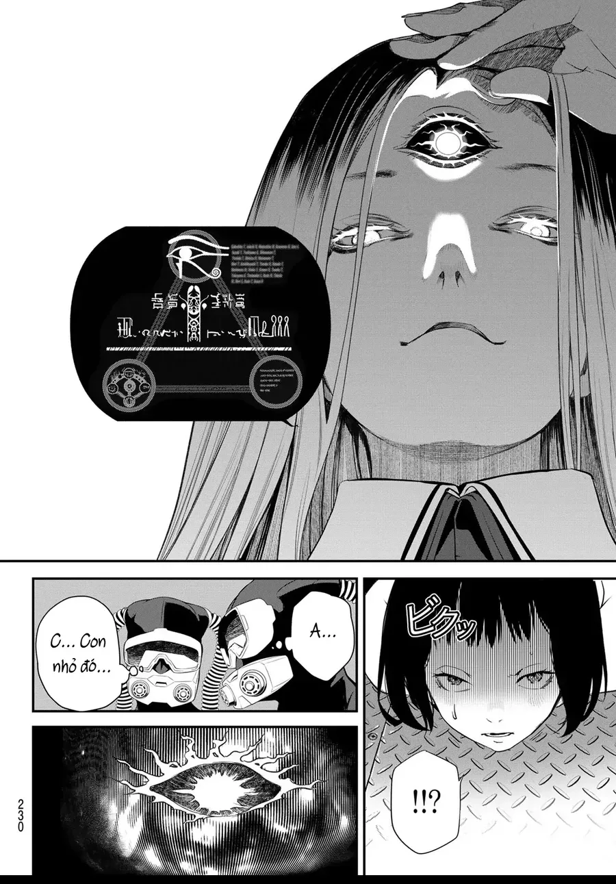 Pháp Sư Tro Tàn - Chapter 37 - Page 10