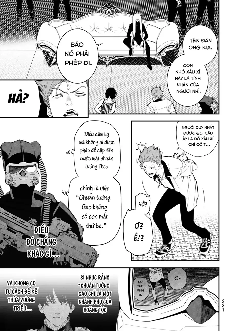 Pháp Sư Tro Tàn - Chapter 37 - Page 11