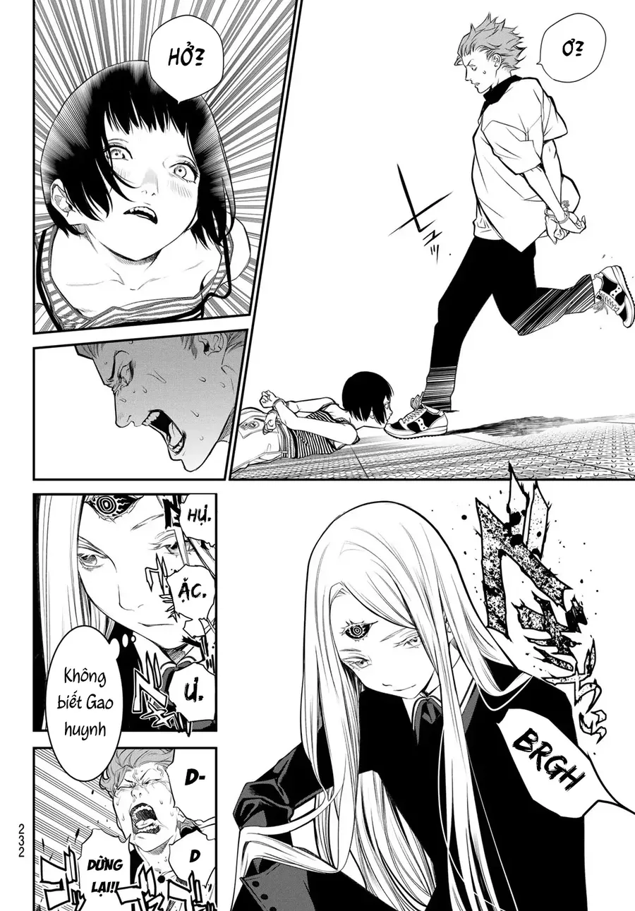 Pháp Sư Tro Tàn - Chapter 37 - Page 12