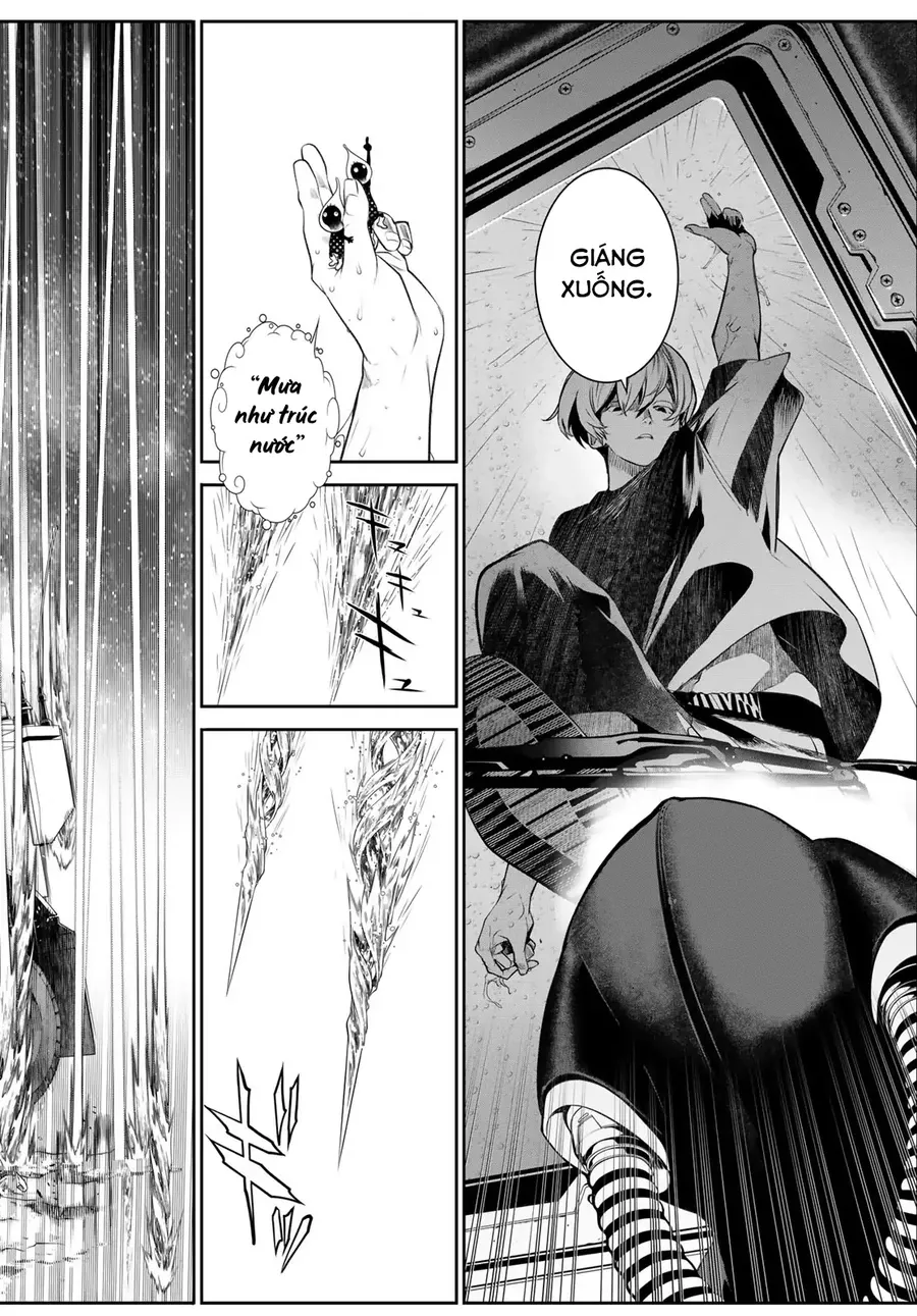 Pháp Sư Tro Tàn - Chapter 37 - Page 17