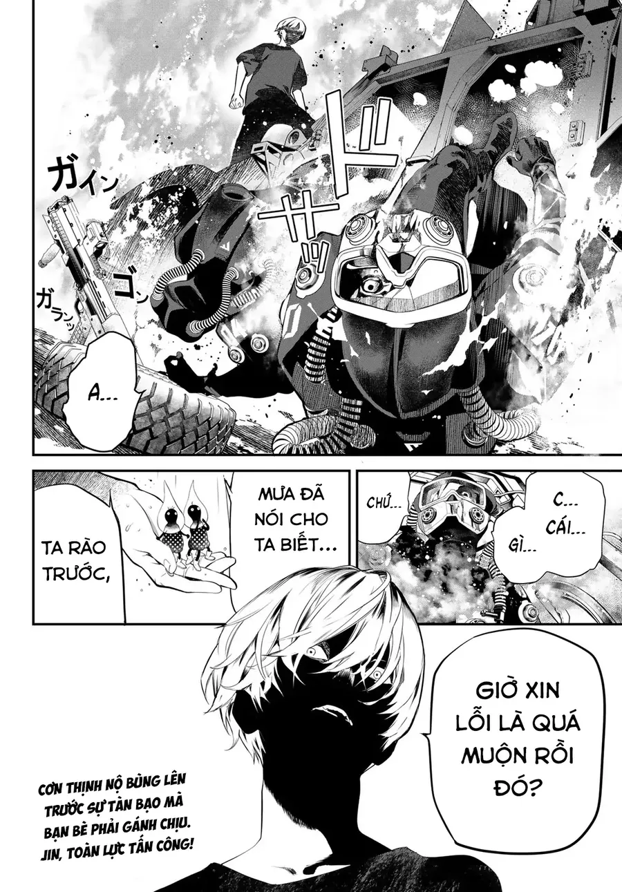 Pháp Sư Tro Tàn - Chapter 37 - Page 19