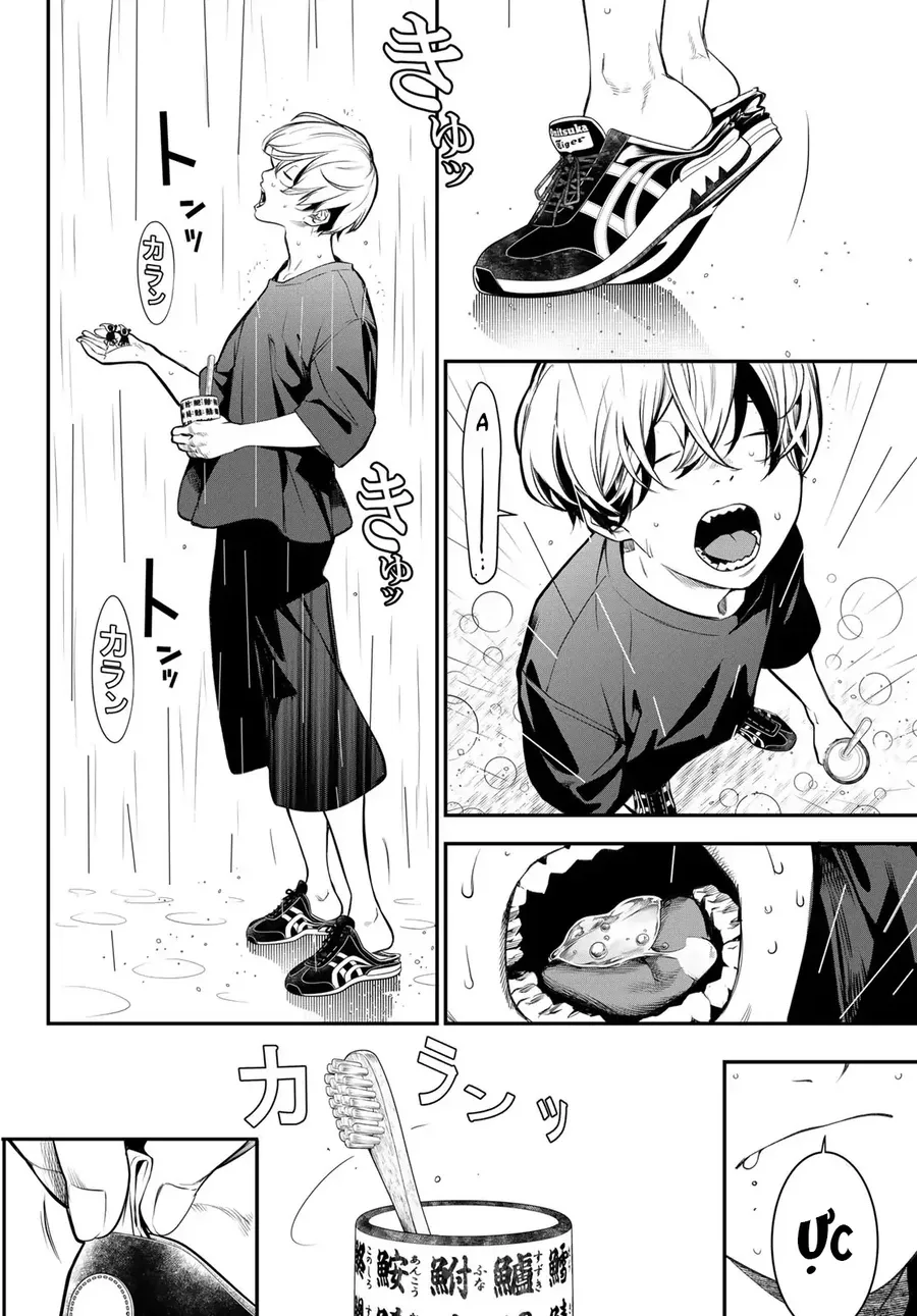 Pháp Sư Tro Tàn - Chapter 37 - Page 3