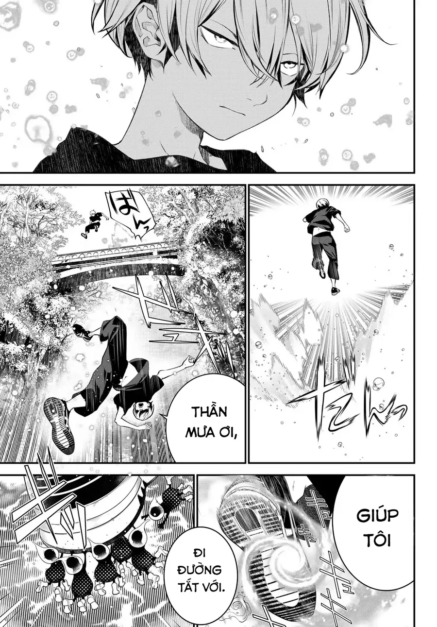 Pháp Sư Tro Tàn - Chapter 37 - Page 4